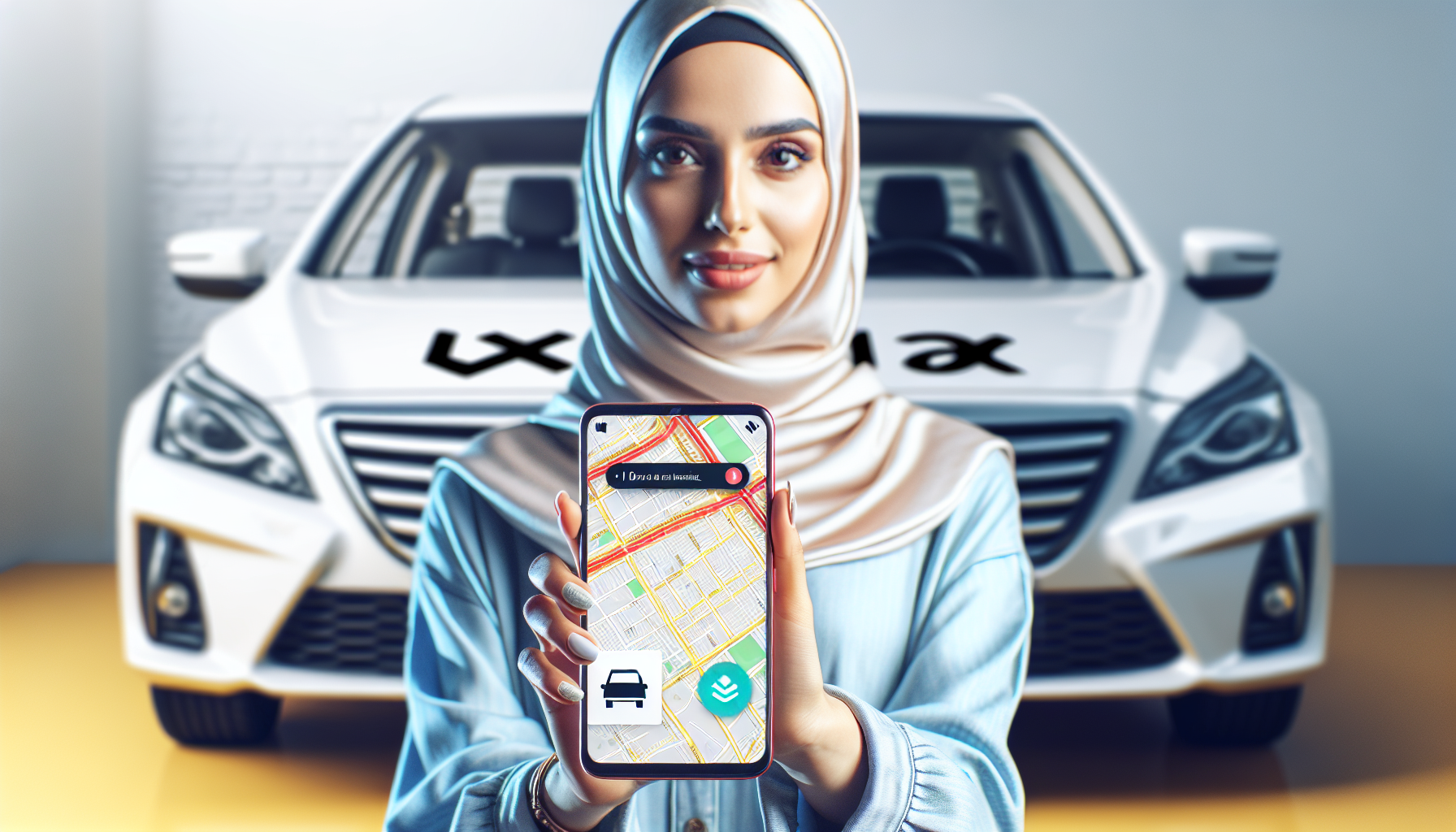 Uber rośnie na fali robotaxi: nowe strategie dla przyszłości transportu
