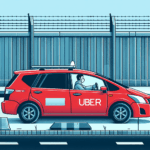 Zmierzając ku przyszłości: Uber planuje autonomiczne taksówki w Londynie