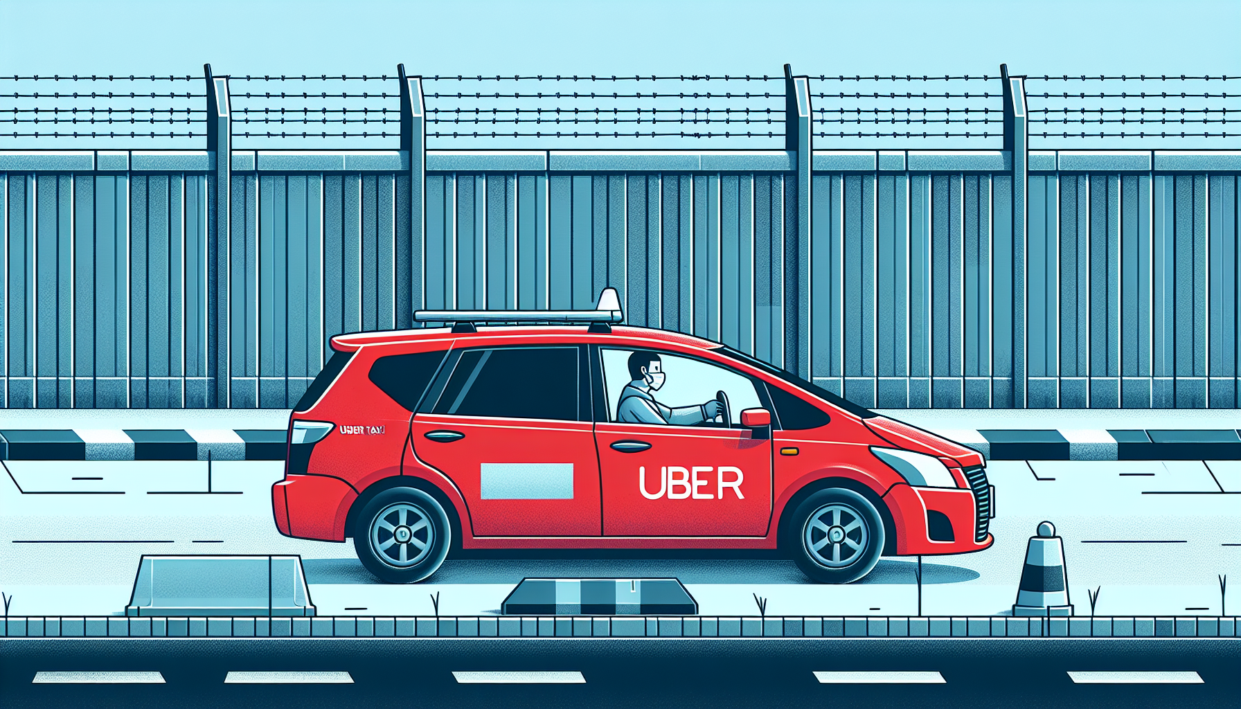 Zmierzając ku przyszłości: Uber planuje autonomiczne taksówki w Londynie