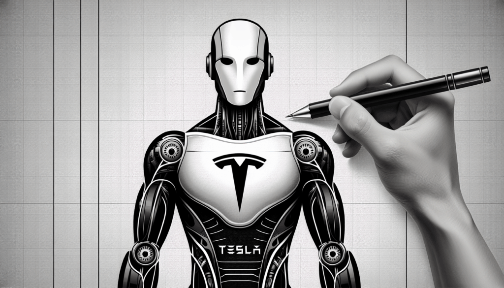 Nowe oblicze robotyki: Tesla Optimus i przyszłość obsługi klienta