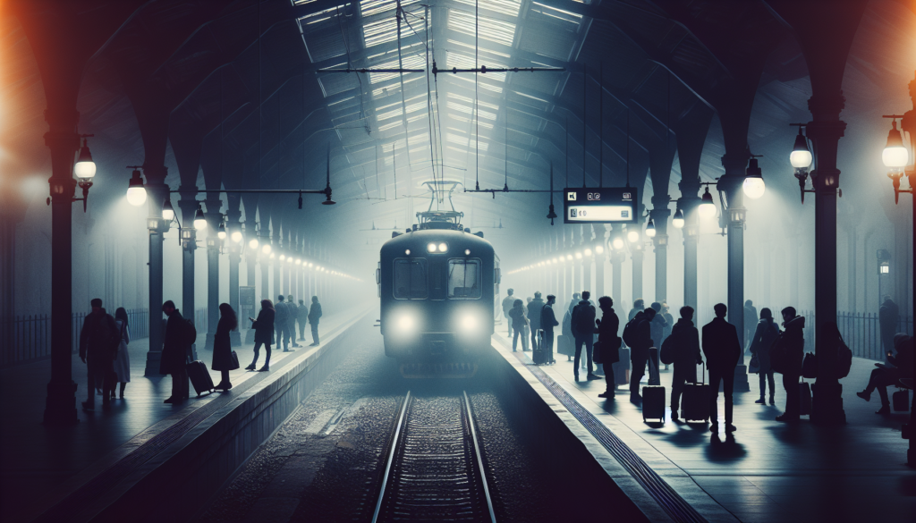 Bezpieczeństwo na stacjach metra: jak tragedia w Londynie zwraca uwagę na konieczność poprawy czujności