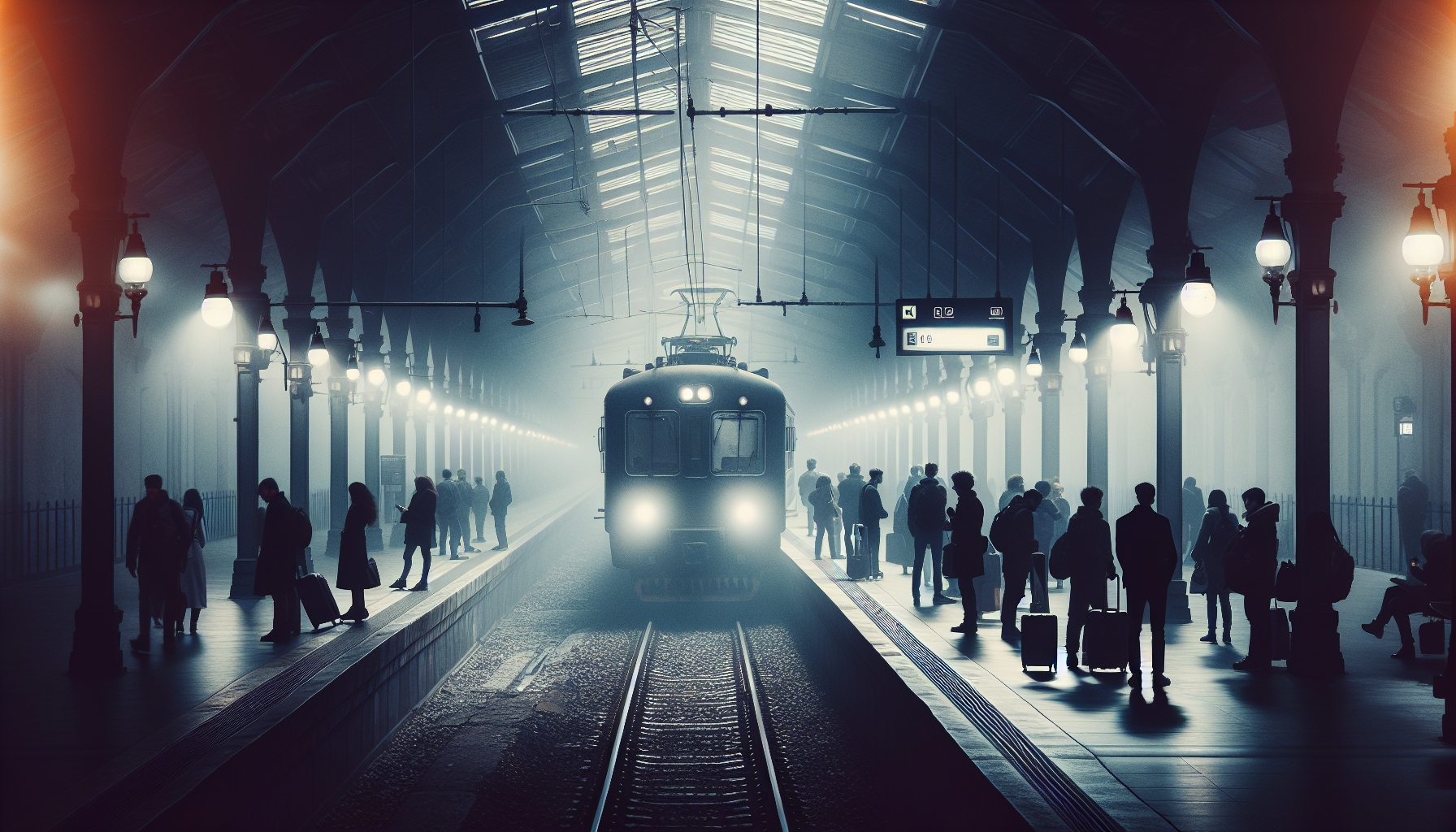 Bezpieczeństwo na stacjach metra: jak tragedia w Londynie zwraca uwagę na konieczność poprawy czujności