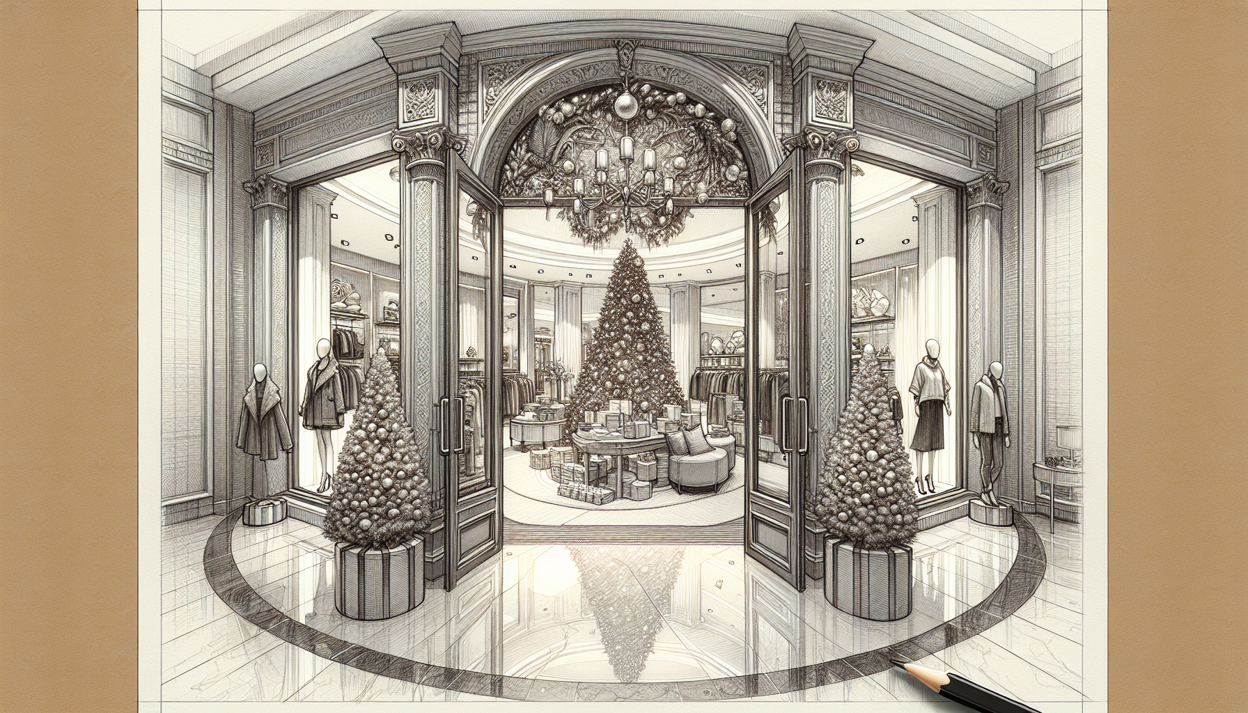 Upadek domów towarowych: Alarm dla marketing managerów