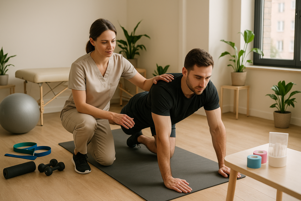 Fizjoterapia Kraków – Kompletny Przewodnik po Najskuteczniejszych Metodach Rehabilitacji i Leczenia Bólu