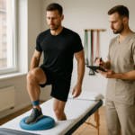 Fizjoterapia Kraków: rehabilitacja po urazach sportowych — jak efektywnie wrócić do treningów