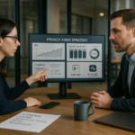 Kampanie reklamowe w erze prywatności: ROI dzięki danym własnym i etycznemu targetowaniu