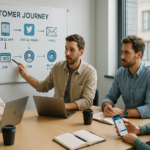 Komunikacja marketingowa jako narzędzie spójnej strategii omnichannel: treści, kanały i doświadczenie klienta