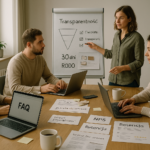 Komunikacja marketingowa w erze autentyczności: budowanie zaufania i lojalności klienta poprzez transparentne przekazy