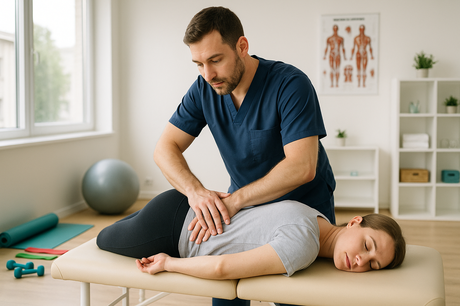 Fizjoterapia Kraków – Kompletny Przewodnik po Skutecznych Metodach Rehabilitacji i Wyborze Dobrego Gabinetu