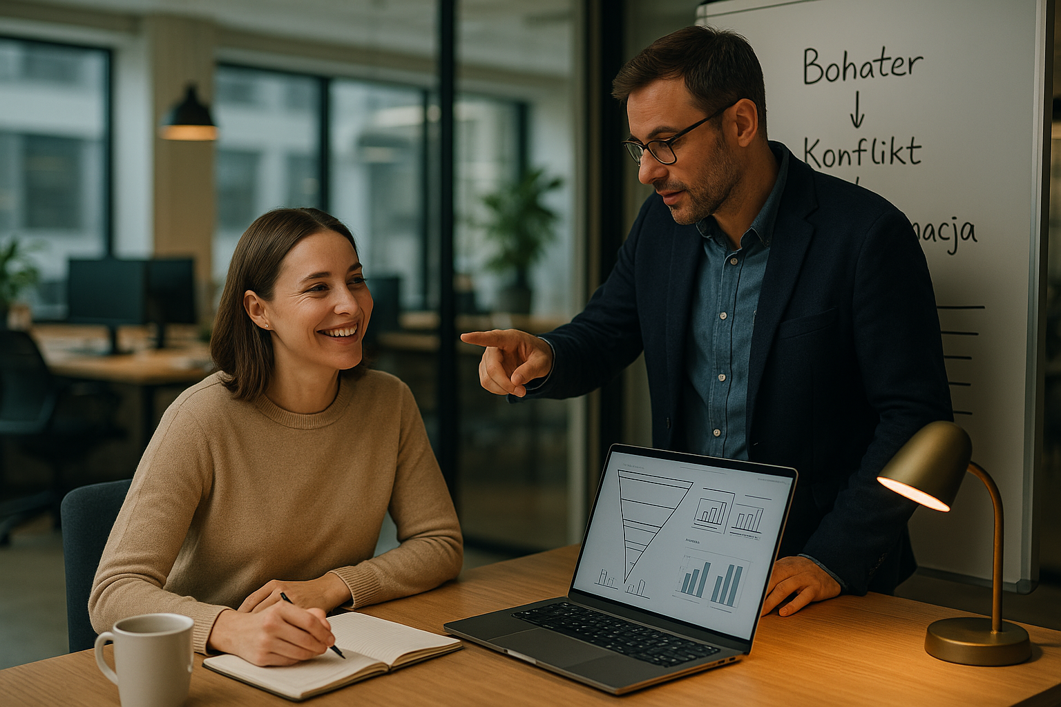 Komunikacja marketingowa a storytelling: budowanie emocjonalnego związku z klientem