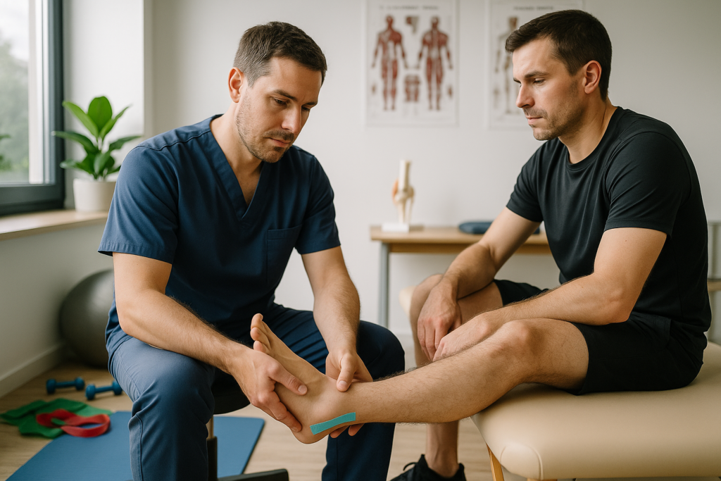Fizjoterapeuta Kraków: jak dobrać terapię po urazach – przewodnik dla pacjentów