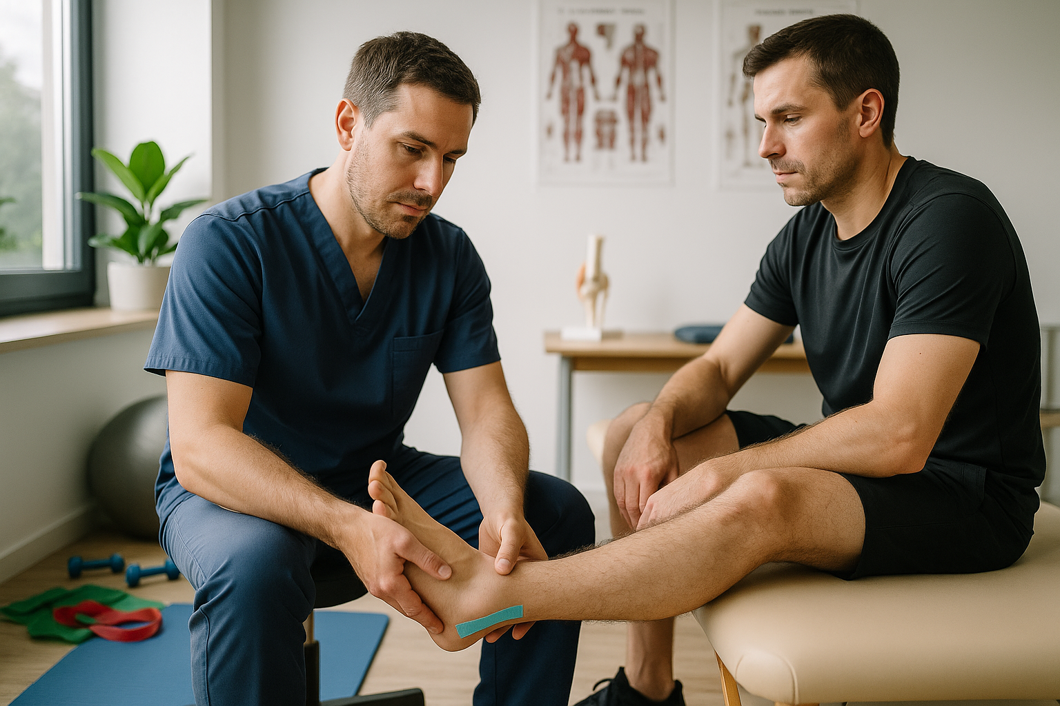 Fizjoterapeuta Kraków: jak dobrać terapię po urazach – przewodnik dla pacjentów