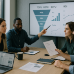 Kampanie reklamowe B2B: budowanie skutecznego lejka sprzedaży i maksymalizacja ROI