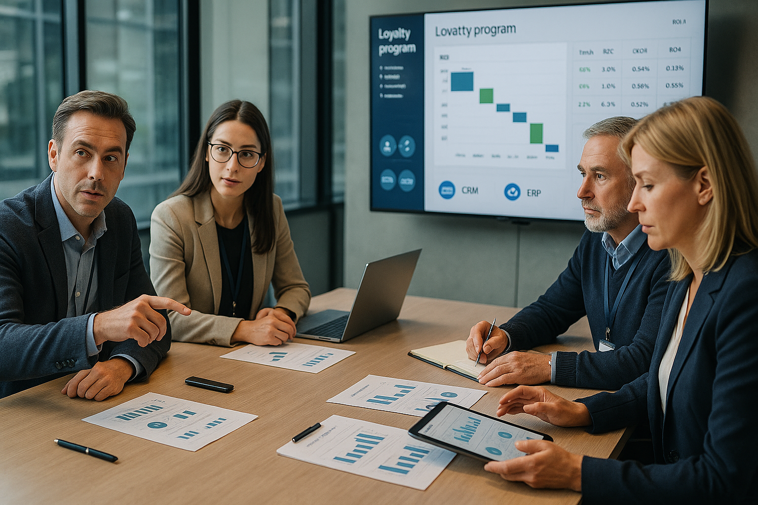 Programy lojalnościowe B2B: projektowanie ekosystemu nagród dla dużych klientów i partnerów