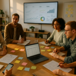 Agencja kreatywna: jak wypracować spójny proces od briefu do wdrożenia kampanii