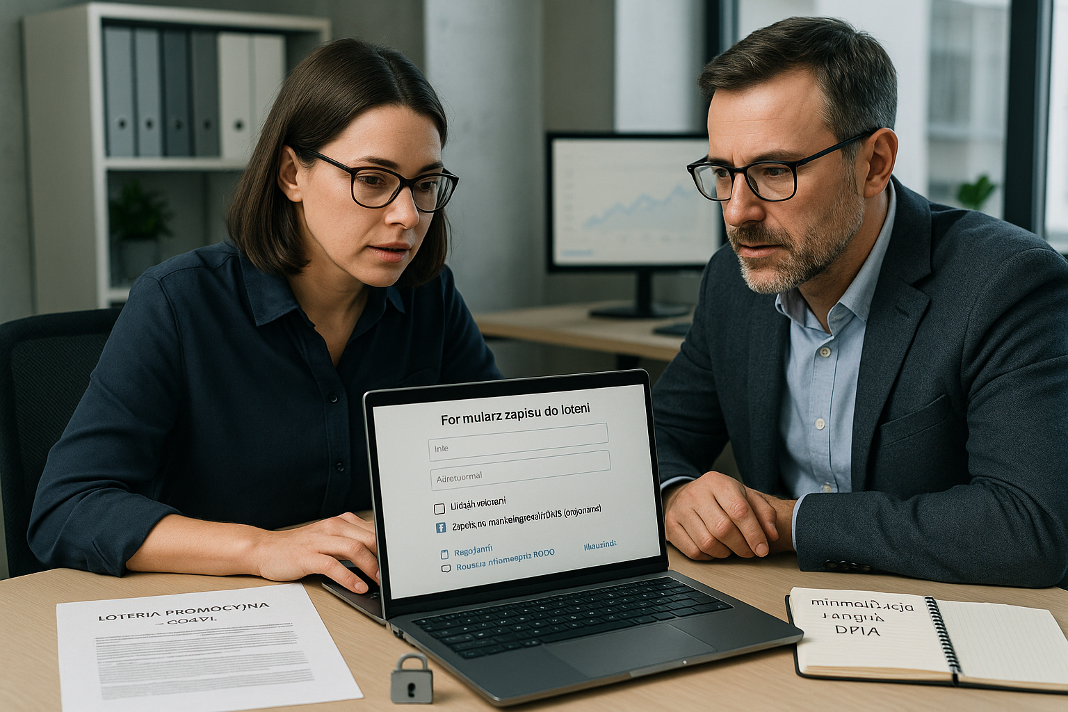 Loterie promocyjne w erze prywatności: jak projektować kampanie zgodne z RODO i budować zaufanie klientów