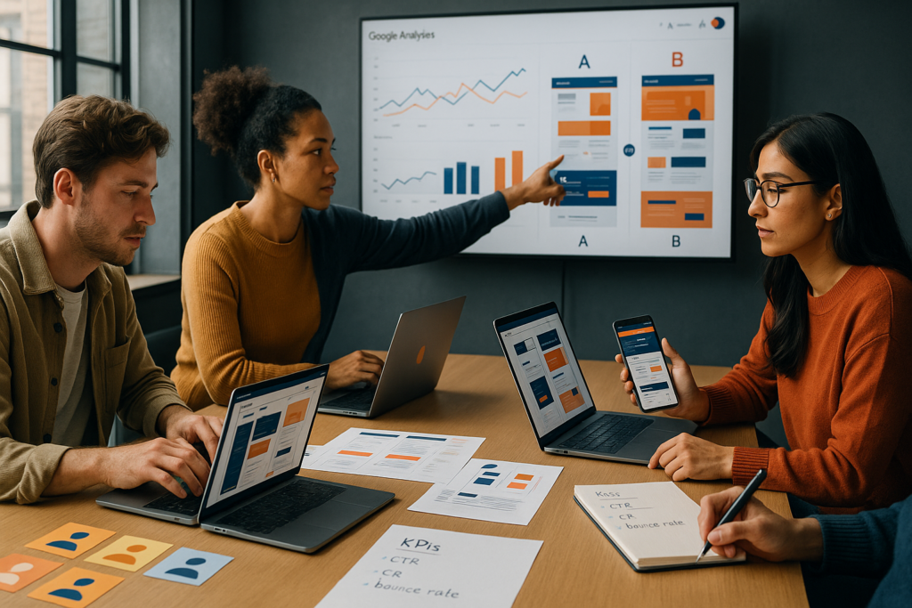 Agencja kreatywna a doświadczenie użytkownika: projektowanie kampanii, które łączą estetykę z użytecznością