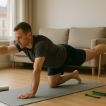 Fizjoterapeuta Kraków: domowa rehabilitacja po urazie – bezpieczne ćwiczenia i tygodniowy plan powrotu do treningów