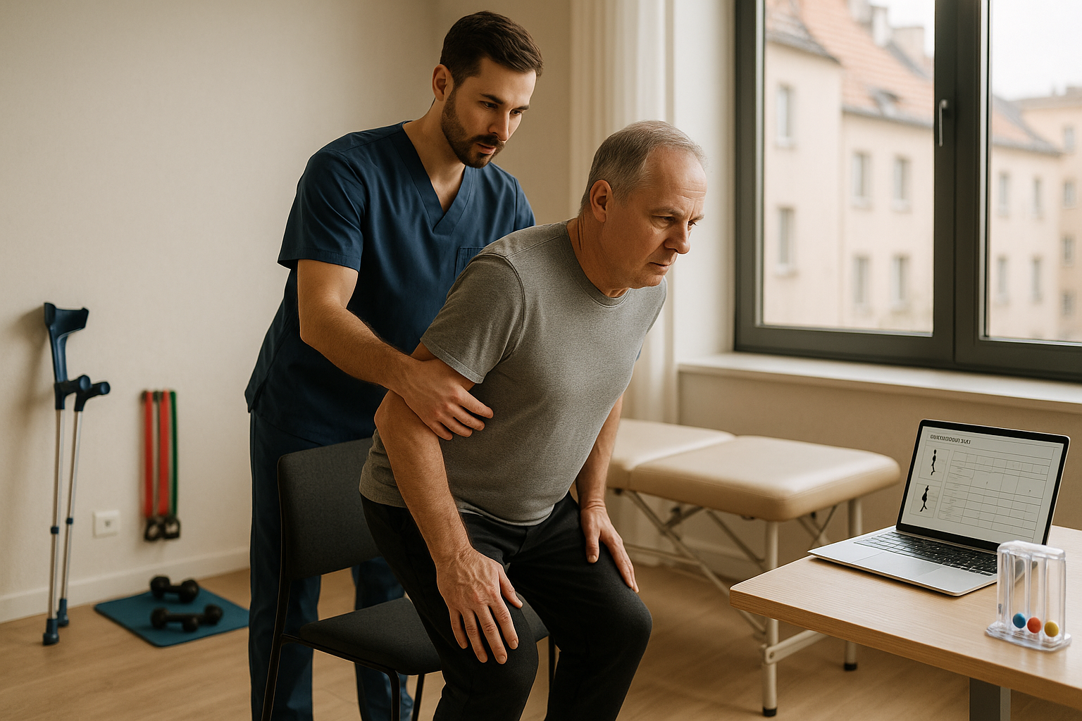 Fizjoterapeuta Kraków: rehabilitacja przedoperacyjna – jak przygotować ciało do zabiegu i skrócić czas rekonwalescencji