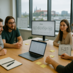 Software House Kraków: Najlepsze praktyki wyboru i skutecznej współpracy z zespołem deweloperskim