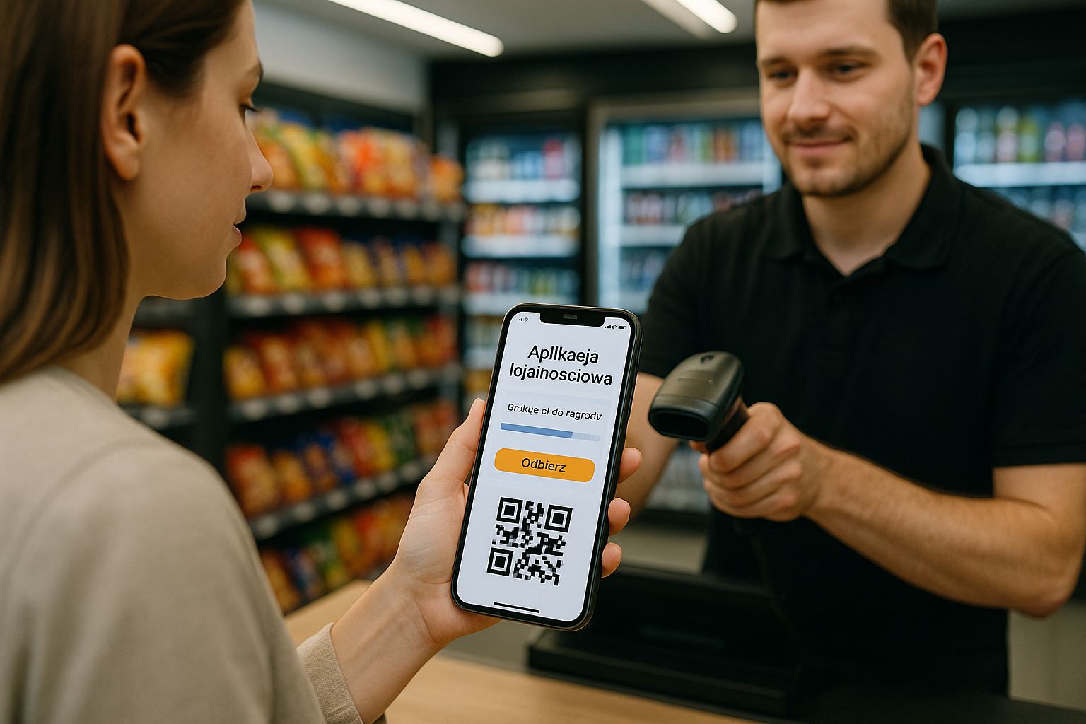 Aplikacja lojalnościowa: projektowanie mobilnego programu nagród i zwiększanie retencji klientów