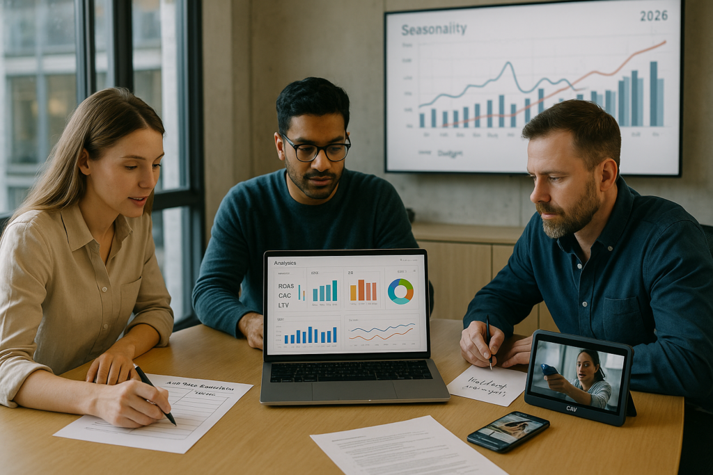 Kampanie reklamowe 2026: planowanie, testowanie i optymalizacja skutecznych strategii wielokanałowych