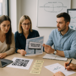 Kampanie reklamowe w praktyce omnichannel: jak spójnie łączyć reklamy online i offline dla maksymalnego ROI