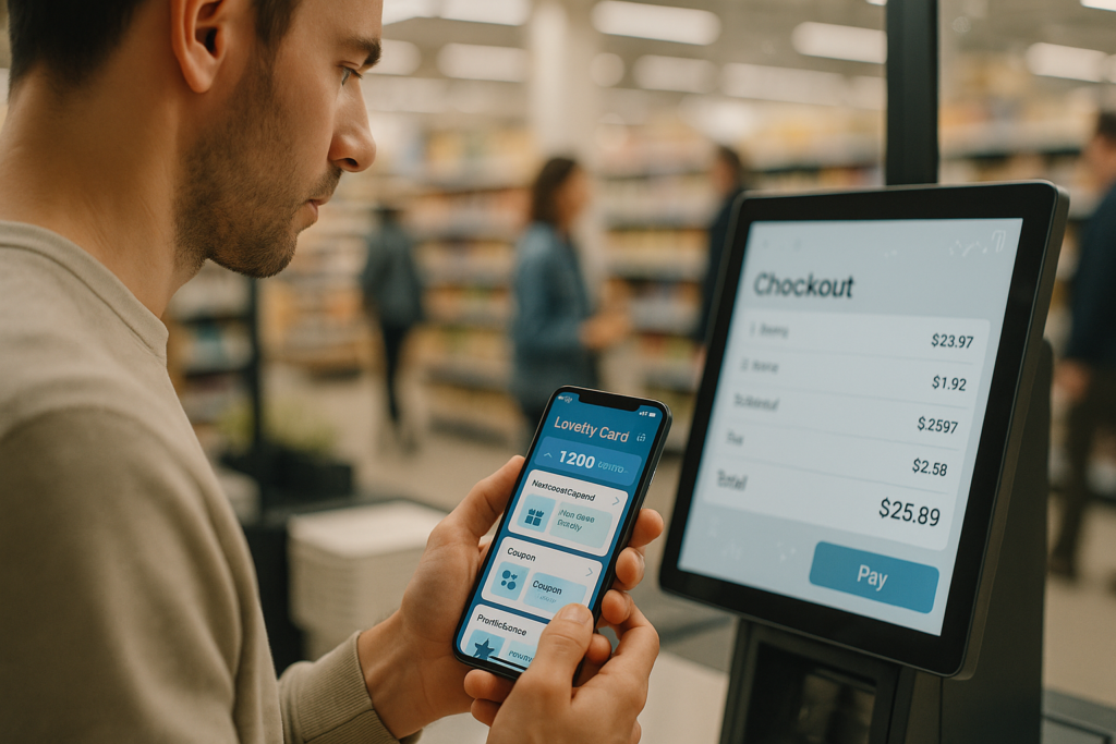 Aplikacja lojalnościowa z inteligentnymi rekomendacjami nagród: jak wykorzystać AI do personalizacji i wzrostu LTV