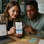 Aplikacja lojalnościowa a doświadczenie użytkownika: projektowanie intuicyjnego interfejsu i motywatorów w aplikacjach mobilnych