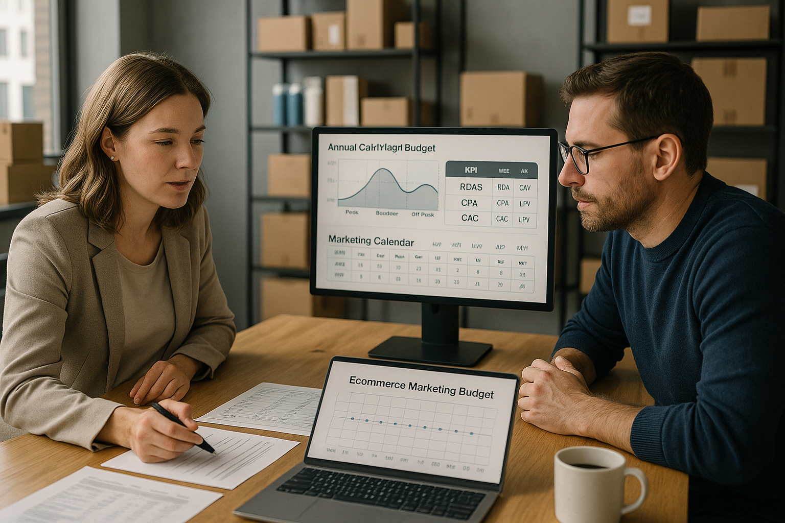 Kampanie reklamowe z uwzględnieniem sezonowości: jak zaplanować budżet i testy w cyklu roku