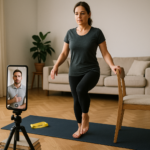 Fizjoterapeuta Kraków: telerehabilitacja po urazach – jak wygląda proces, korzyści i ograniczenia