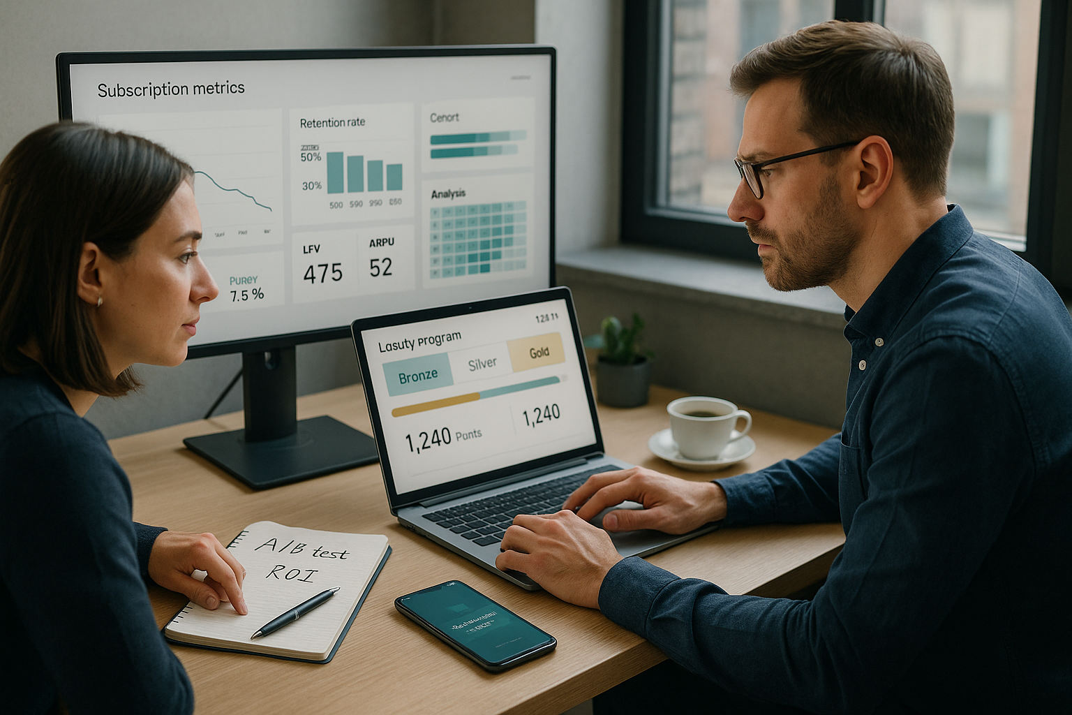 Aplikacja lojalnościowa dla platform abonamentowych: projektowanie nagród, które redukują churn i zwiększają LTV