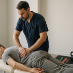 Fizjoterapeuta Kraków: integracja terapii manualnej z treningiem funkcjonalnym w leczeniu bólu kręgosłupa