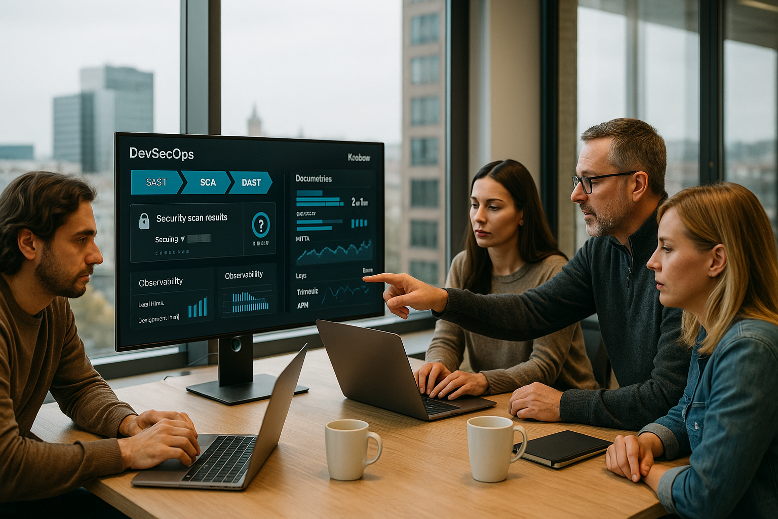 Software House Kraków: DevSecOps jako klucz do bezpiecznego i skalowalnego rozwoju oprogramowania