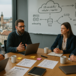 Software House Kraków: migracja aplikacji do chmury – planowanie, koszty i zarządzanie ryzykiem