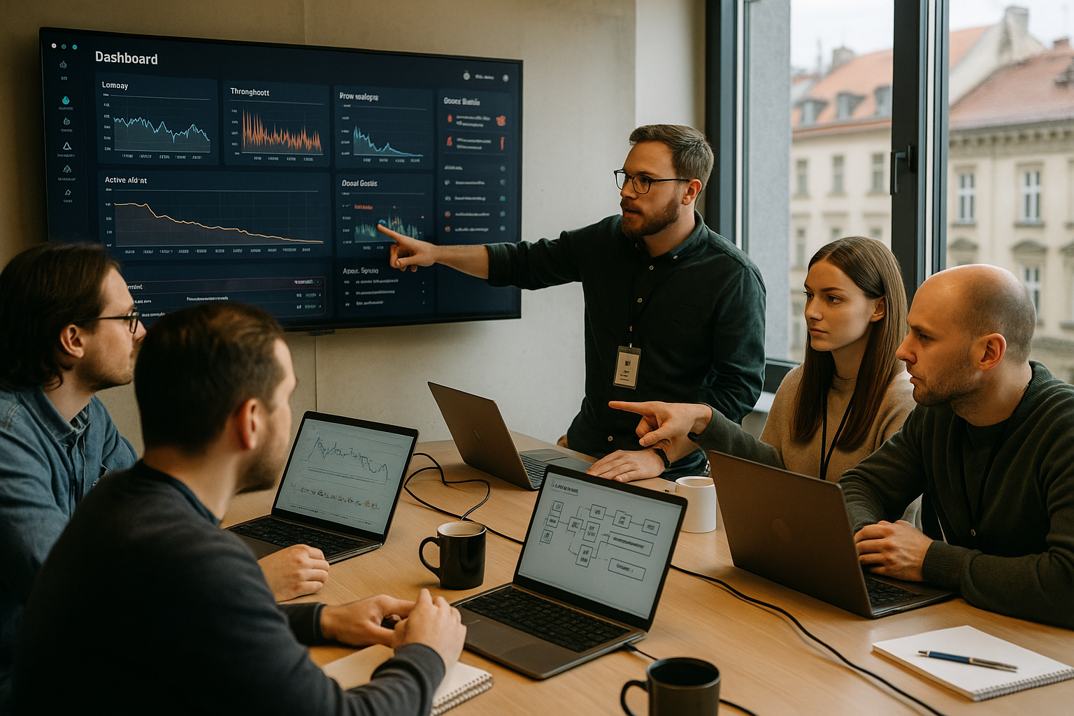 Software House Kraków: audyt i optymalizacja architektury oprogramowania dla zwiększenia skalowalności i obniżenia kosztów projektów IT