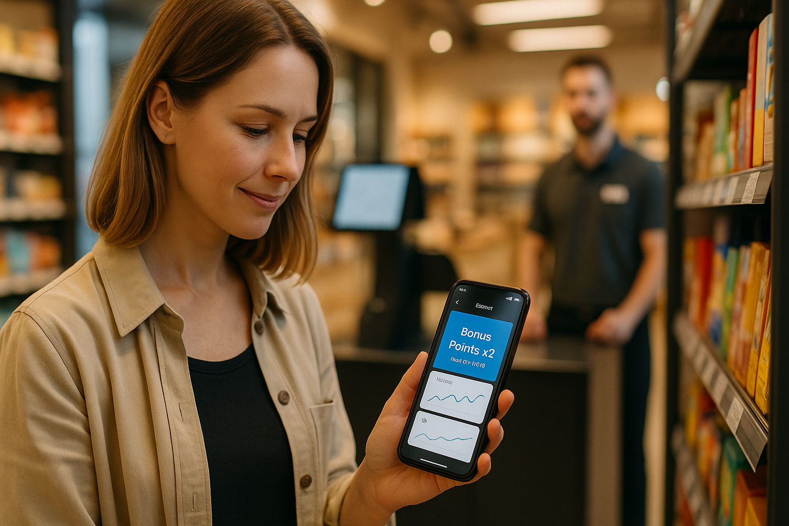 Aplikacja lojalnościowa i analiza danych w czasie rzeczywistym: optymalizacja nagród na podstawie zachowań użytkowników