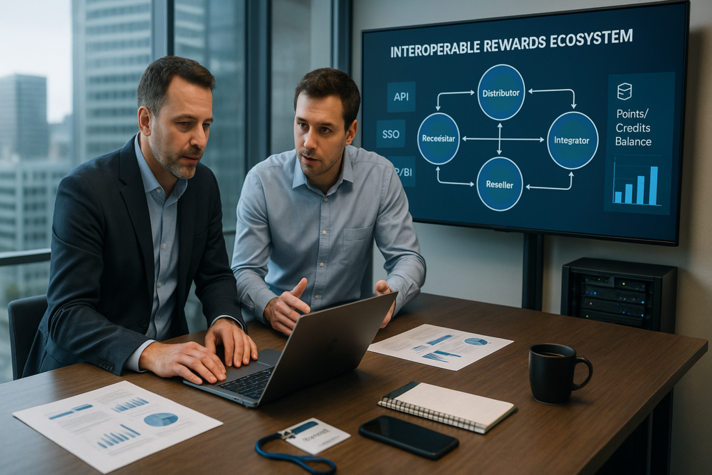 Programy lojalnościowe B2B: jak projektować interoperacyjne ekosystemy nagród dla partnerów handlowych i dostawców usług