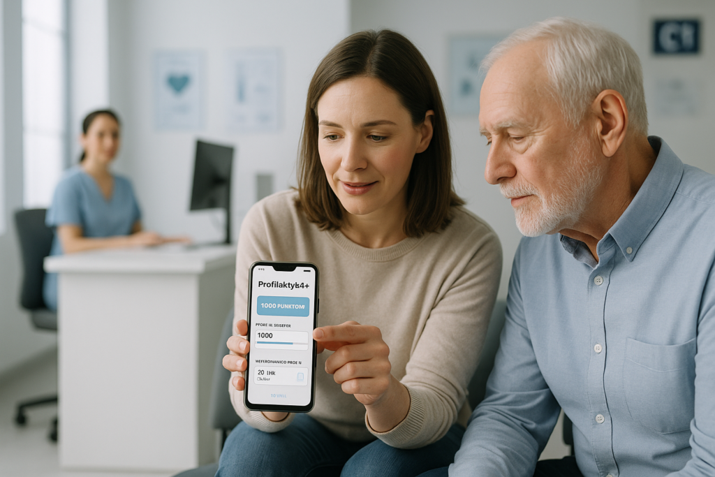 Aplikacje lojalnościowe w sektorze zdrowia: projektowanie programów nagród dla pacjentów, placówek i partnerów medycznych