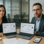 Aplikacja lojalnościowa w sektorze finansowym: projektowanie nagród, bezpieczeństwo danych i zgodność z przepisami