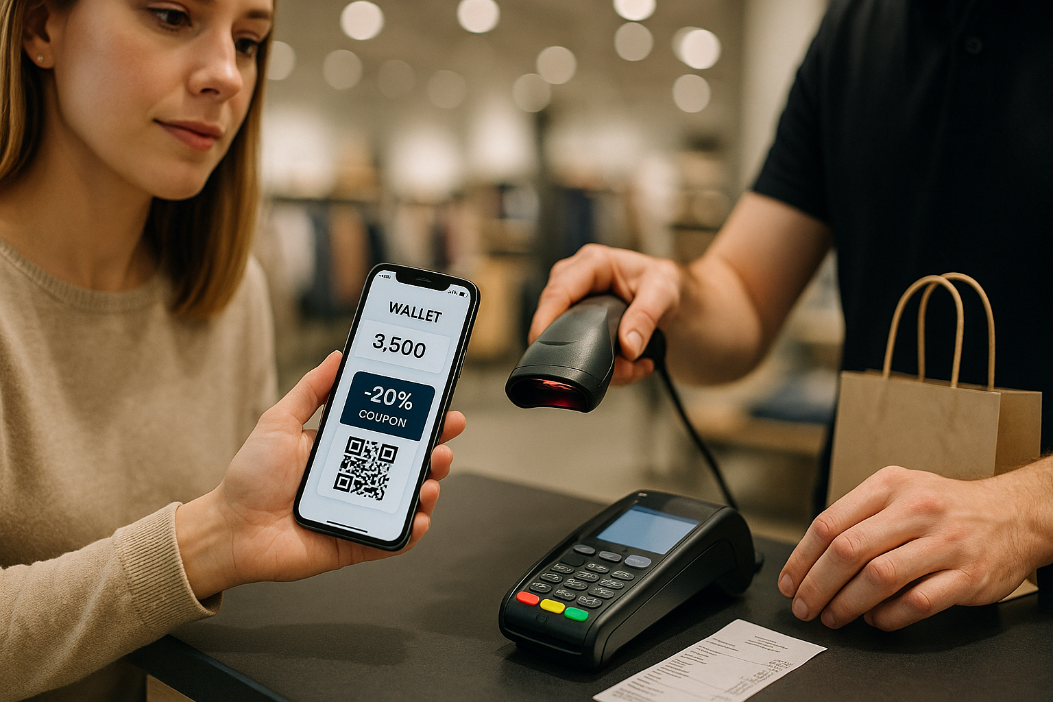 Omnichannel i nagrody w aplikacji lojalnościowej: projektowanie spójnego doświadczenia klienta między sklepem online, sklepem stacjonarnym a aplikacją mobilną