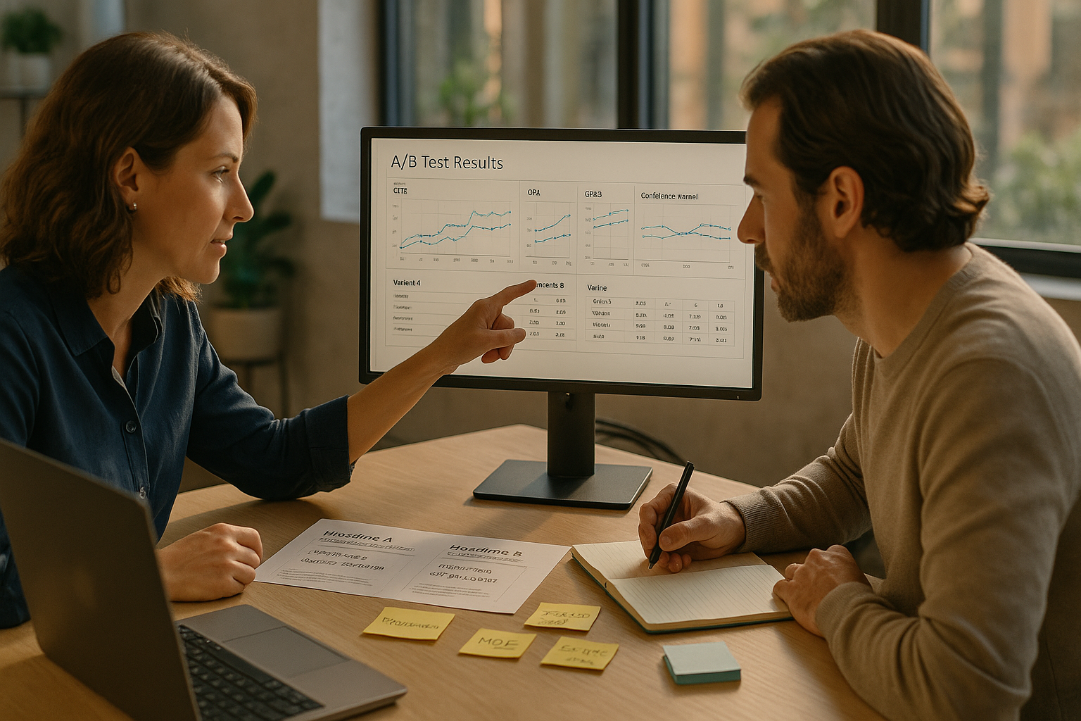 Kampanie reklamowe oparte na testach A/B: jak projektować, analizować i skalować skuteczne kreacje