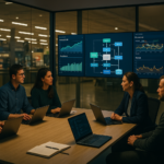 Architektura systemów lojalnościowych dla sieci handlowych: skalowalność, bezpieczeństwo danych i integracje z CRM