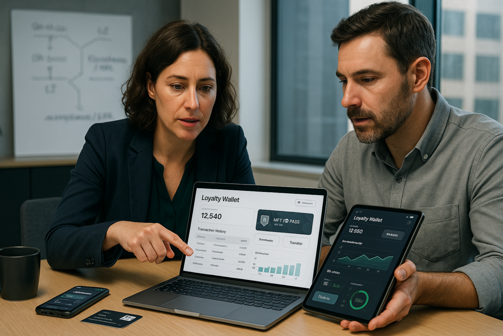 Wykorzystanie blockchain i tokenizacji w programach lojalnościowych: modele, wyzwania i korzyści
