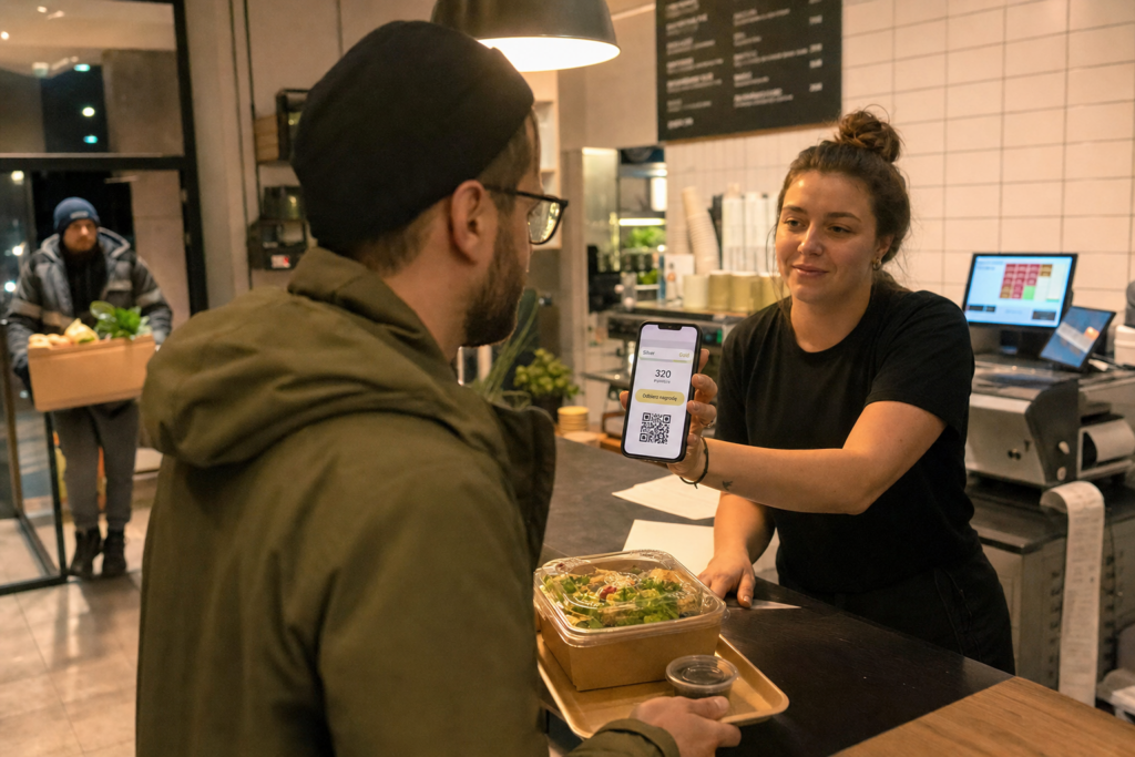 Aplikacja lojalnościowa dla branży gastronomicznej: projektowanie programu nagród dla restauracji, dostawców i lojalnych klientów