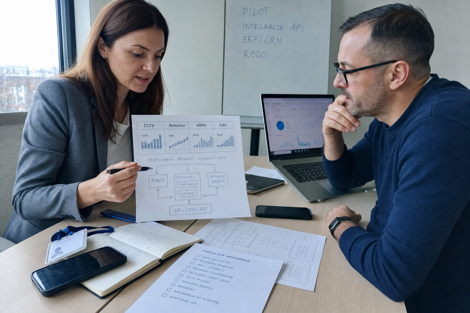 Programy lojalnościowe B2B: projektowanie modularnych ekosystemów nagród dla partnerów i dostawców