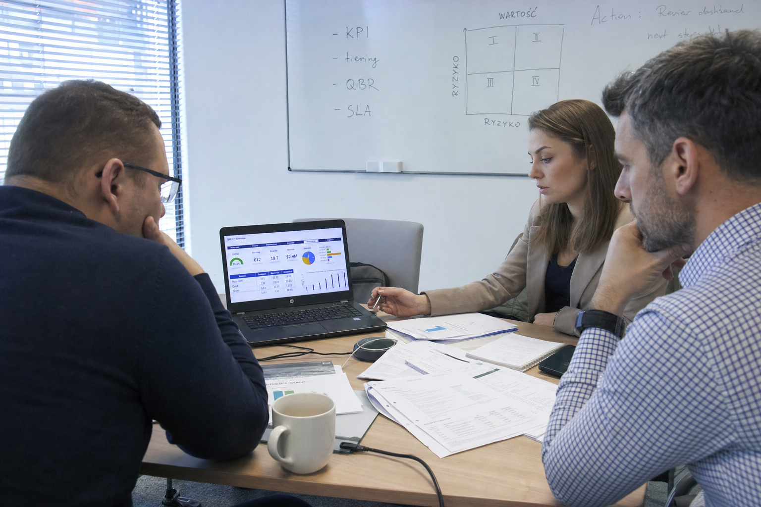 Programy lojalnościowe B2B: projektowanie inteligentnych nagród opartych na danych dla trwałych relacji z partnerami i dostawcami