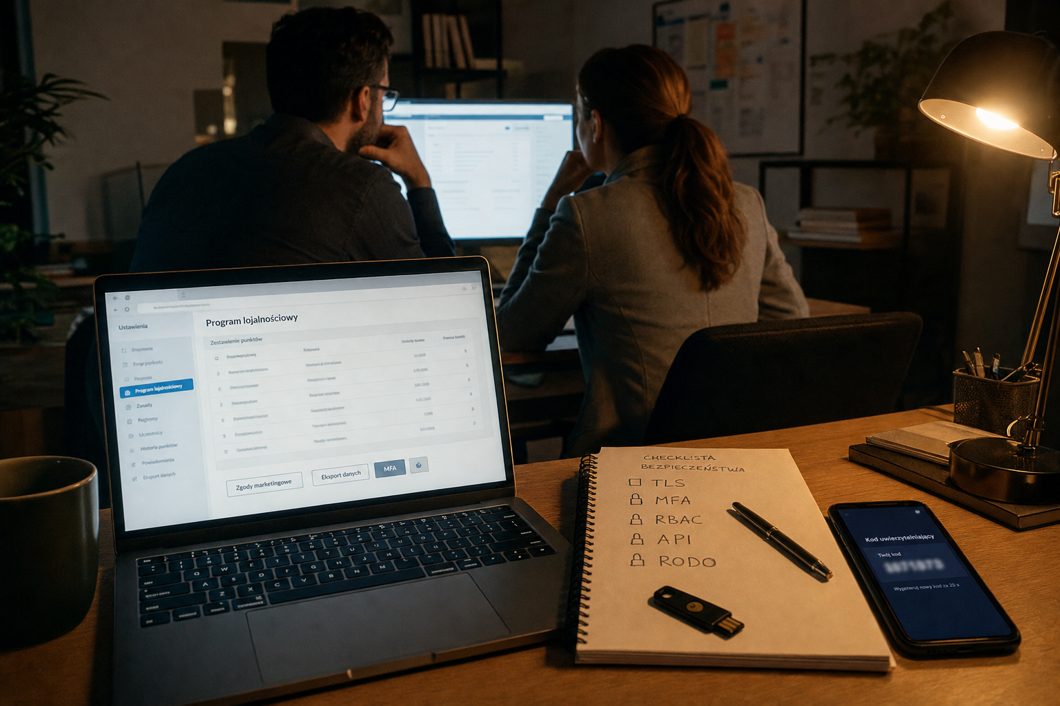 Bezpieczeństwo danych w programach lojalnościowych dla sektora e-commerce: jak chronić prywatność klientów i zapobiegać wyciekom