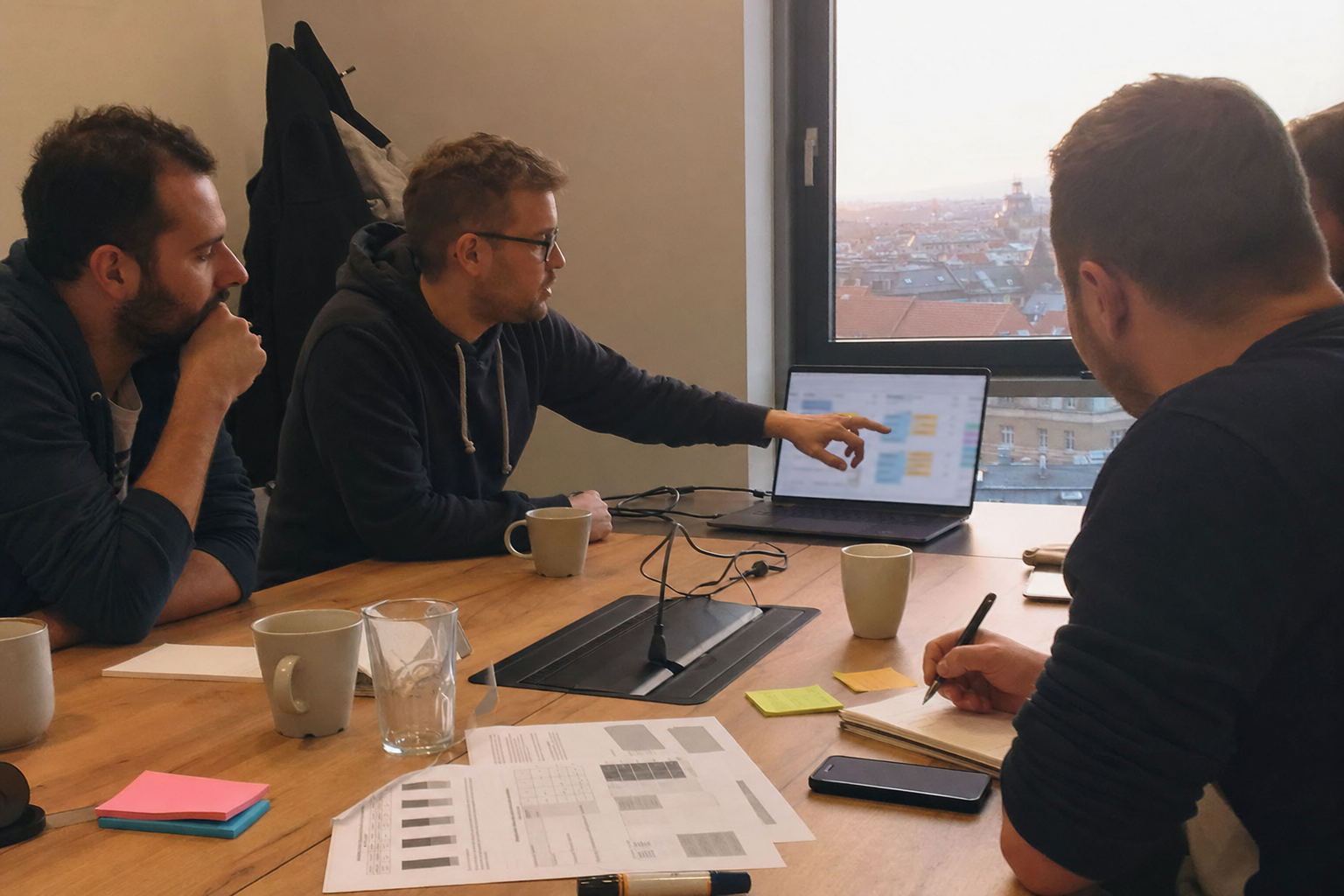 Software House Kraków: jak rekrutować talenty IT i budować zespół produktowy od podstaw