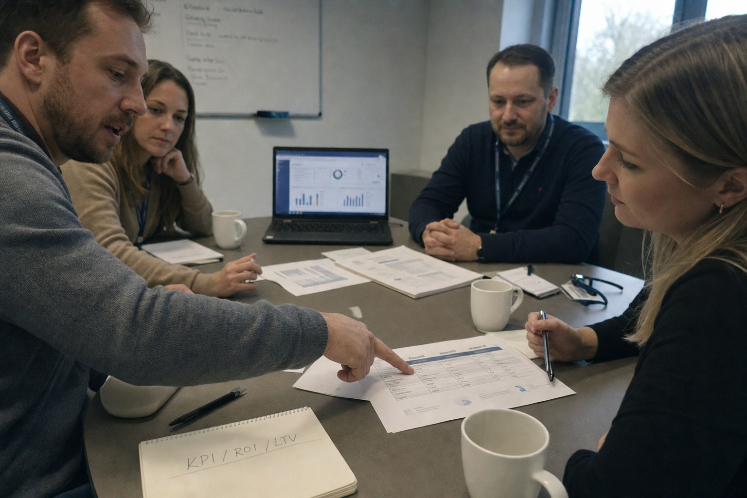 Programy lojalnościowe B2B: wpływ kultury organizacyjnej na skuteczność nagród i kooperacji z partnerami
